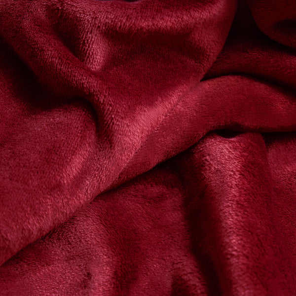 Cobertor Ligero Rojo MAT/IND XL