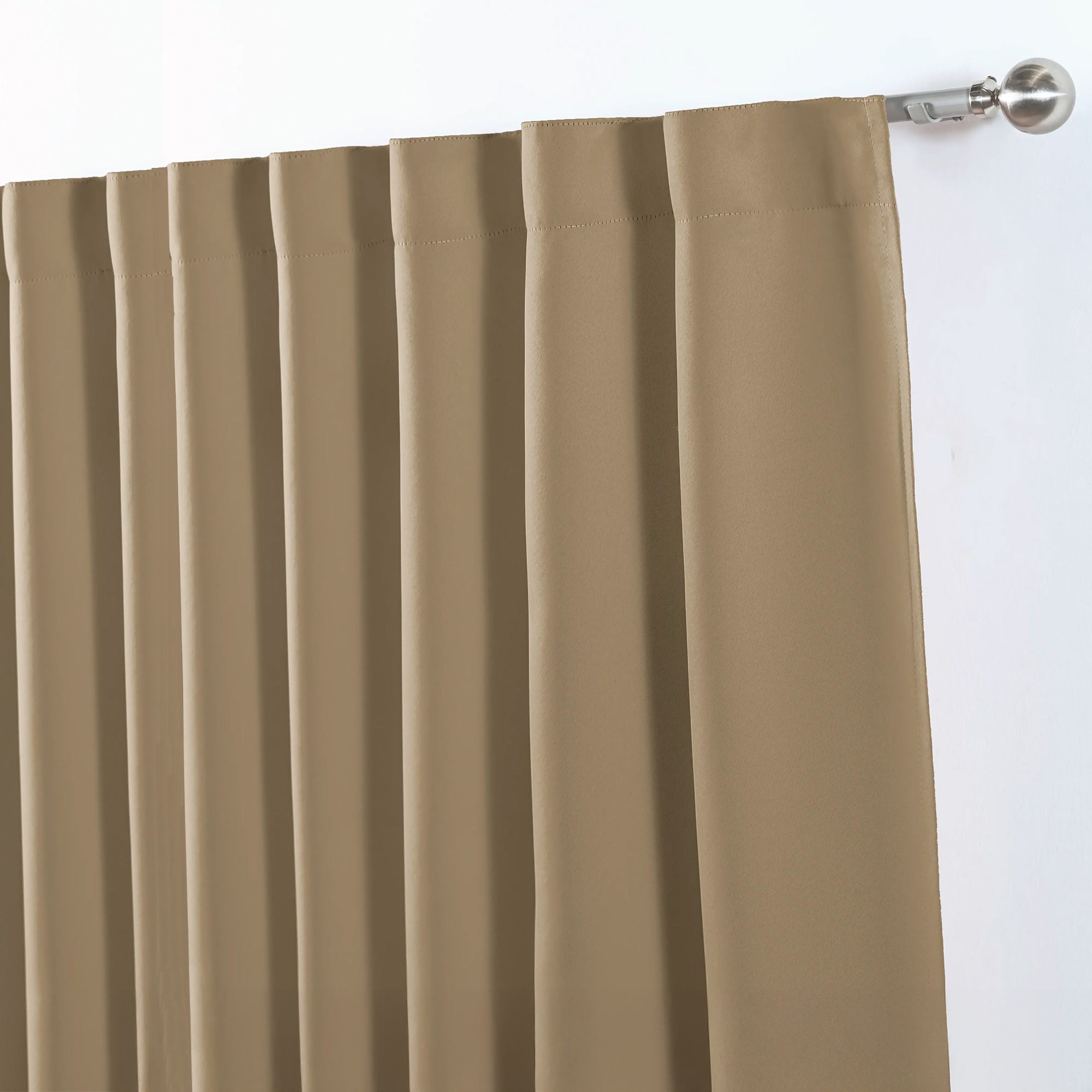Cortinas Blackout Catania Kaki CORTA