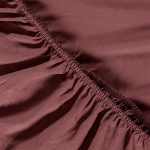 Sábanas Viasoft Washed Blush