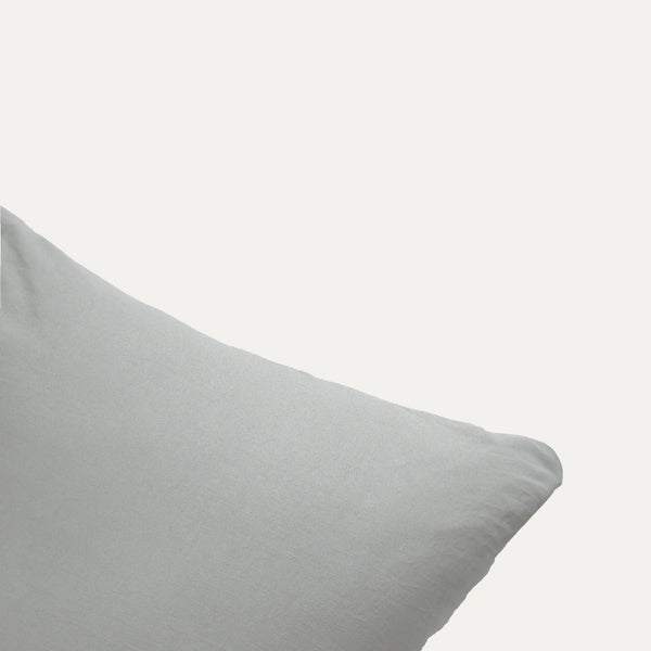 Almohada Abrazable Washed Gris
