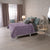 COBERTOR INVERNAL LAVANDA KS/QS XL