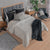 FUNDA DE DUVET EVEREST STONE KS XL