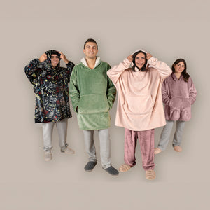 WINTER HOODIE SABIA UNI