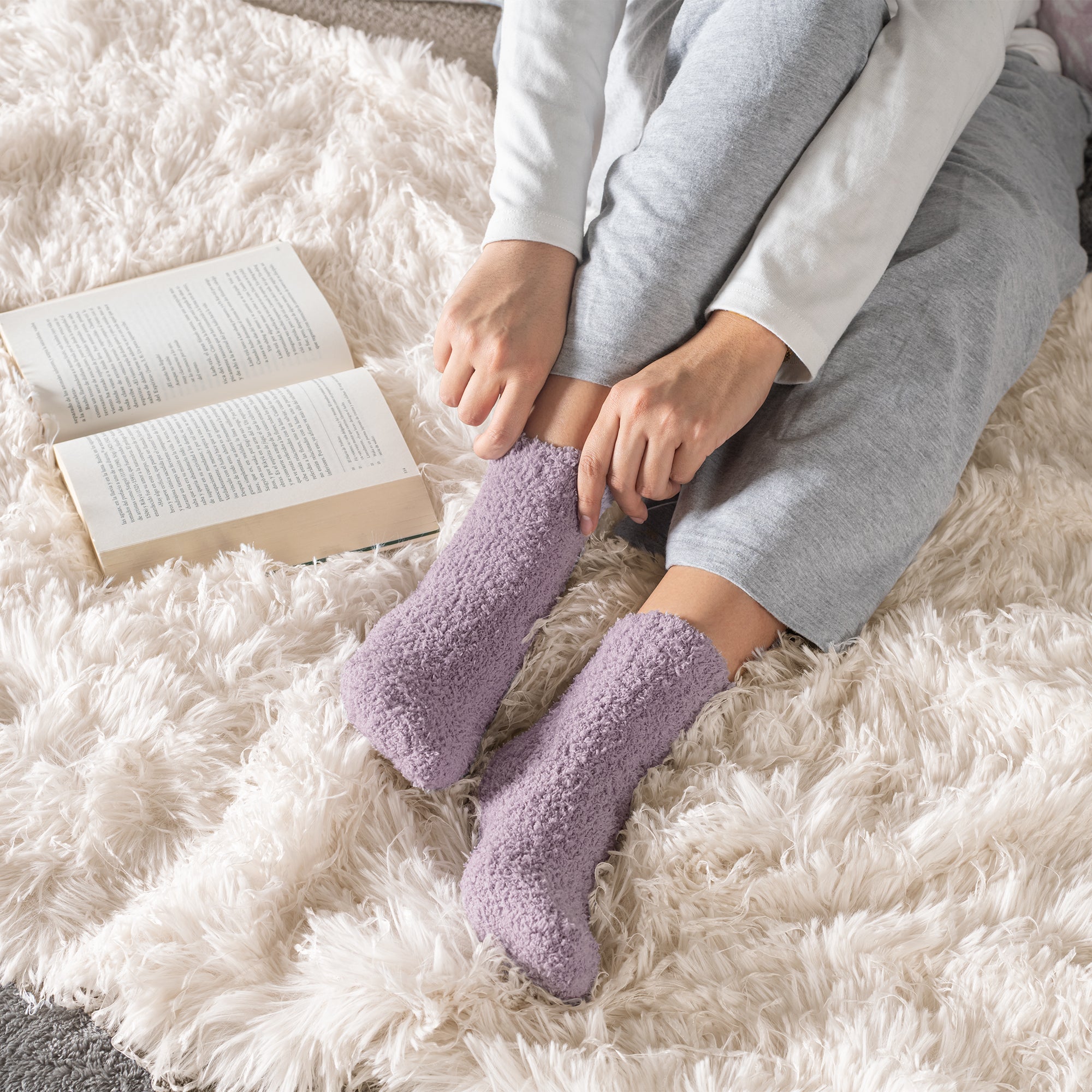 CALCETINES SET 2 PARES -