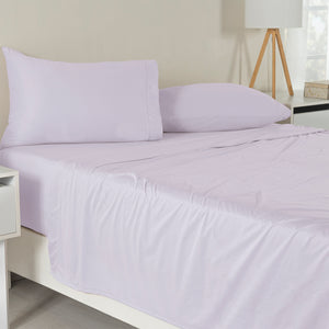Sábanas Jersey Soft Lavanda