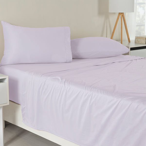 Sábanas Jersey Soft Lavanda