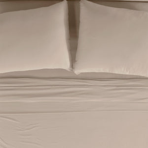 Sábanas Jersey Soft Almond