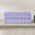 Toalla Tulum Lavanda 1/2 BAÑO