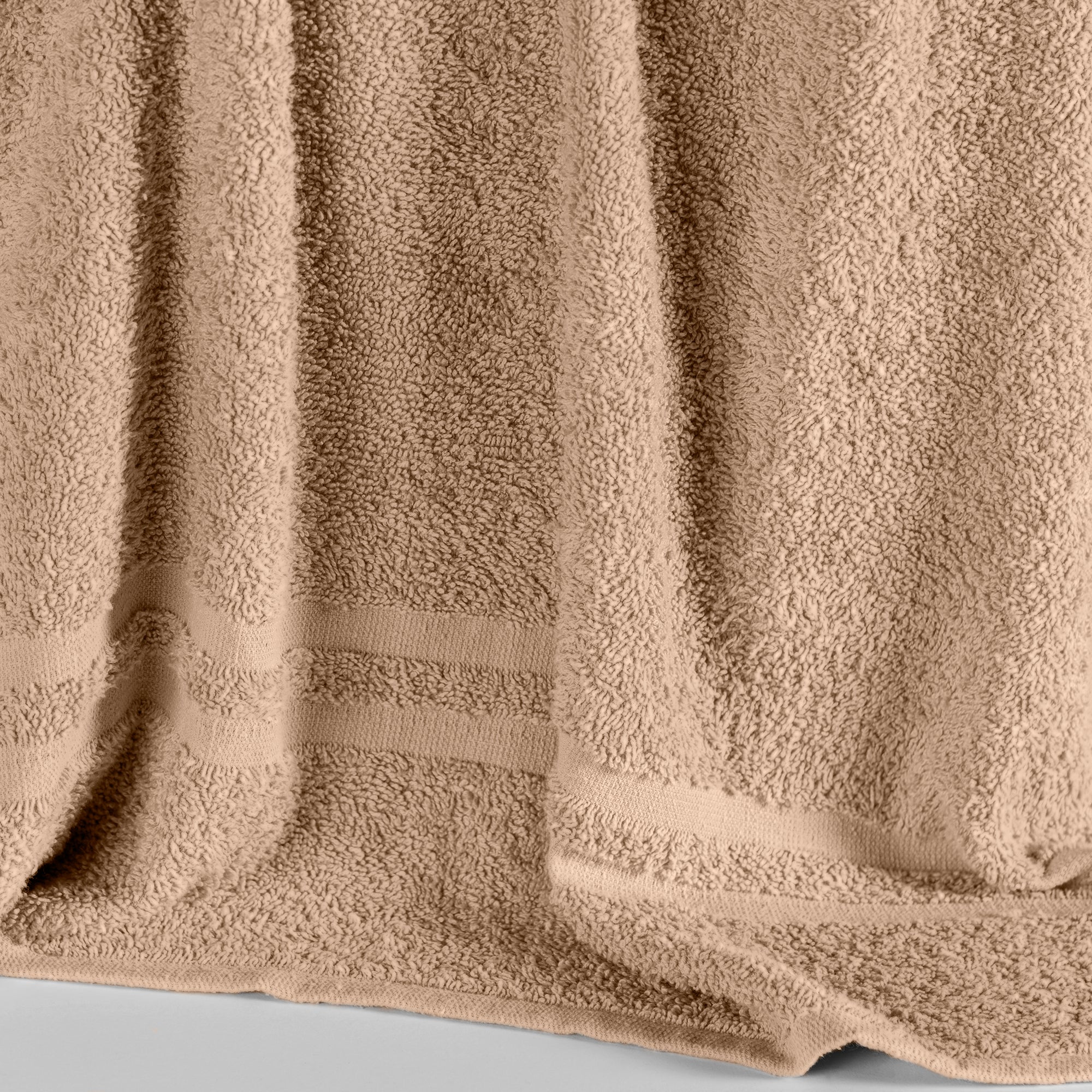 Toalla Caribe Kaki BAÑO