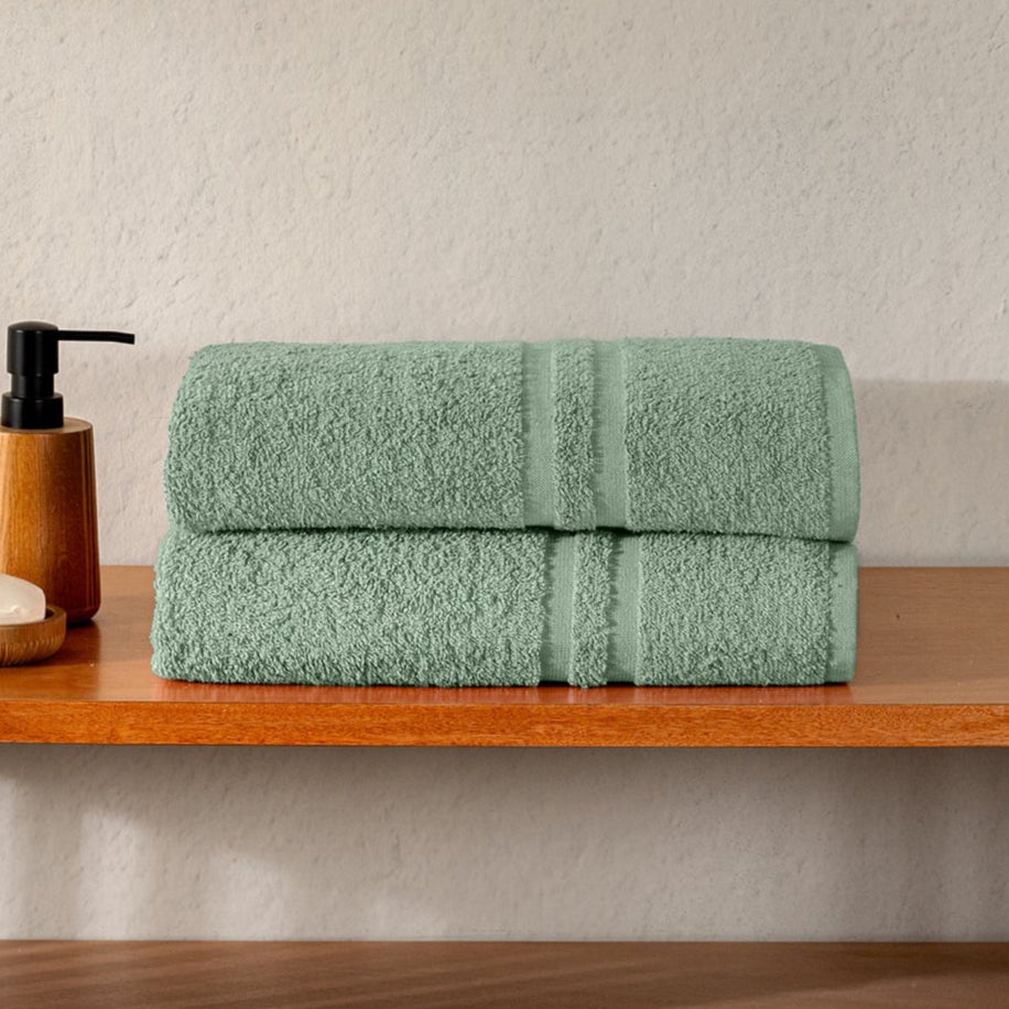 Toalla Caribe Jade BAÑO