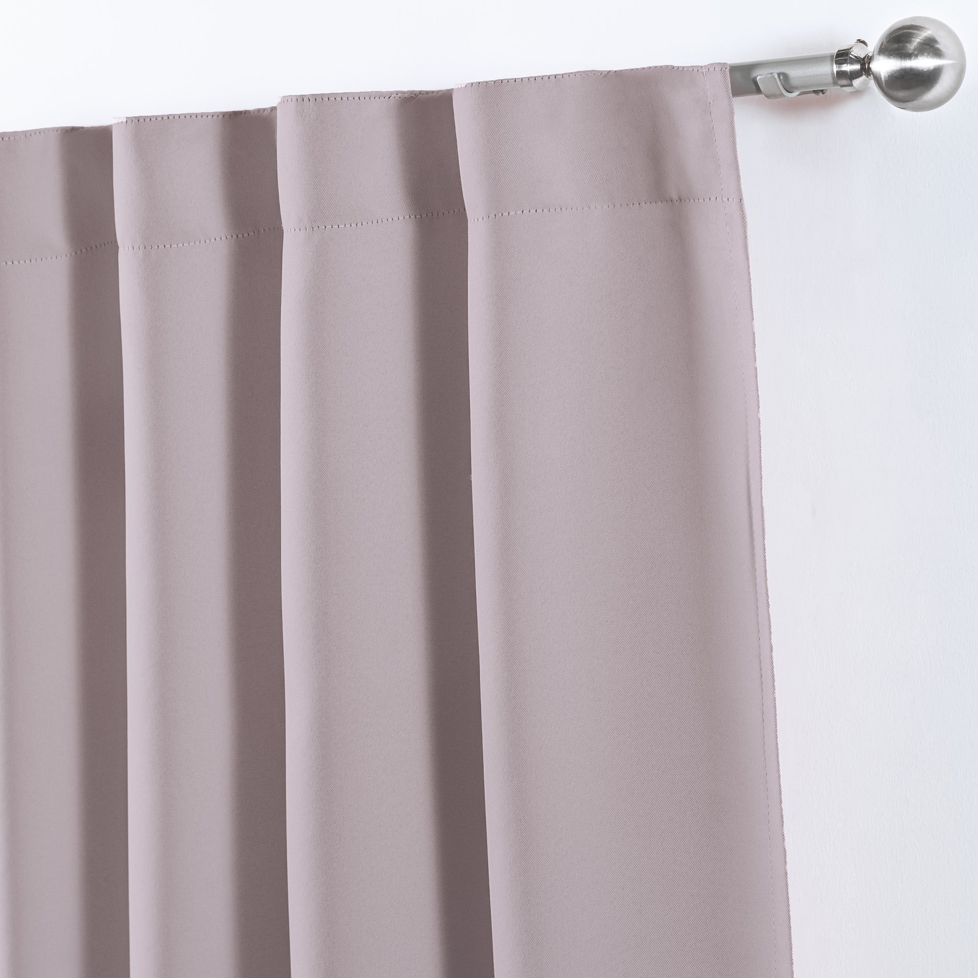 Cortinas Blackout Catania Lila CORTA