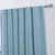 Cortinas Blackout Catania Celeste CORTA