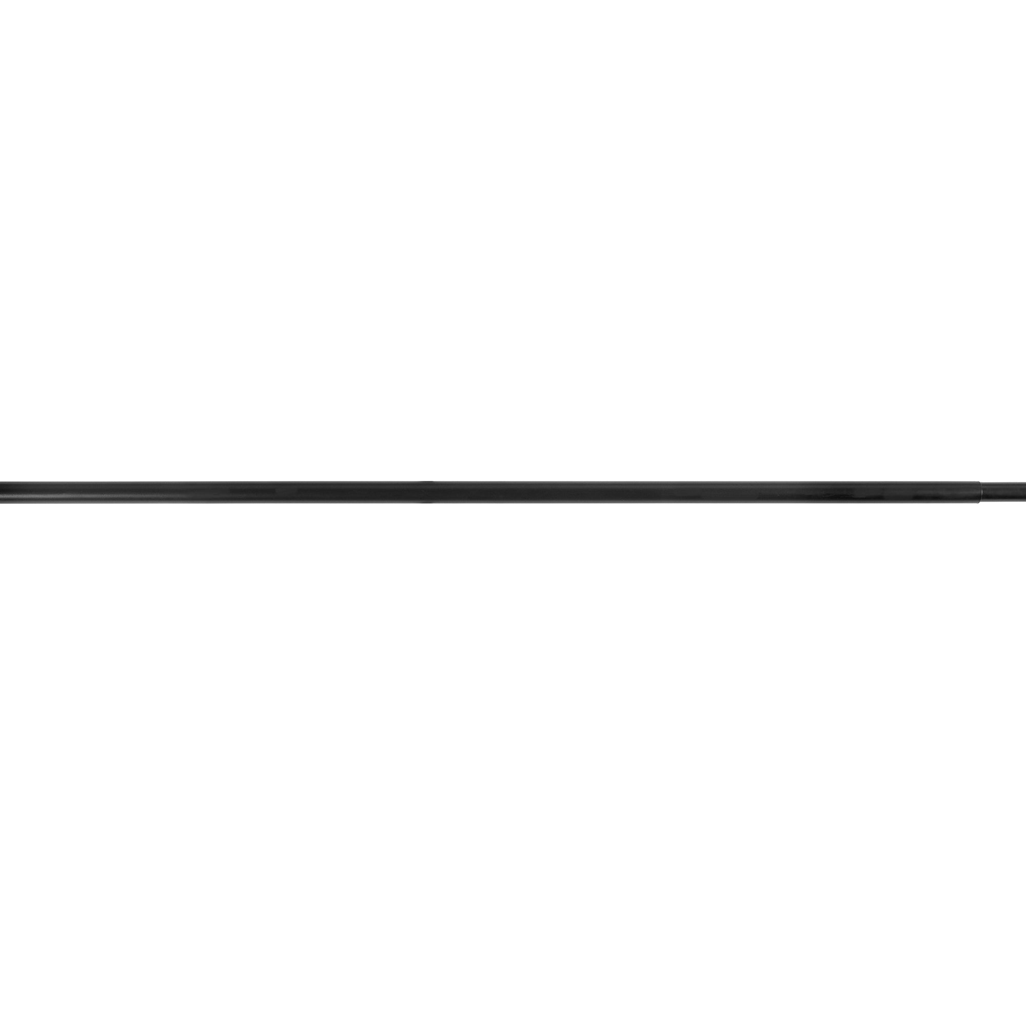 Accesorio De Baño Tubo Negro 1,05 A 1,83