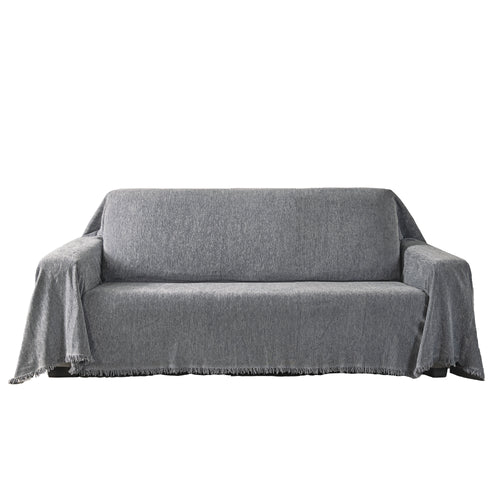 Cubierta De Sala Gris LOVESEAT