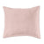Funda De Almohada Velvet Soft Pink EUROPEA XL