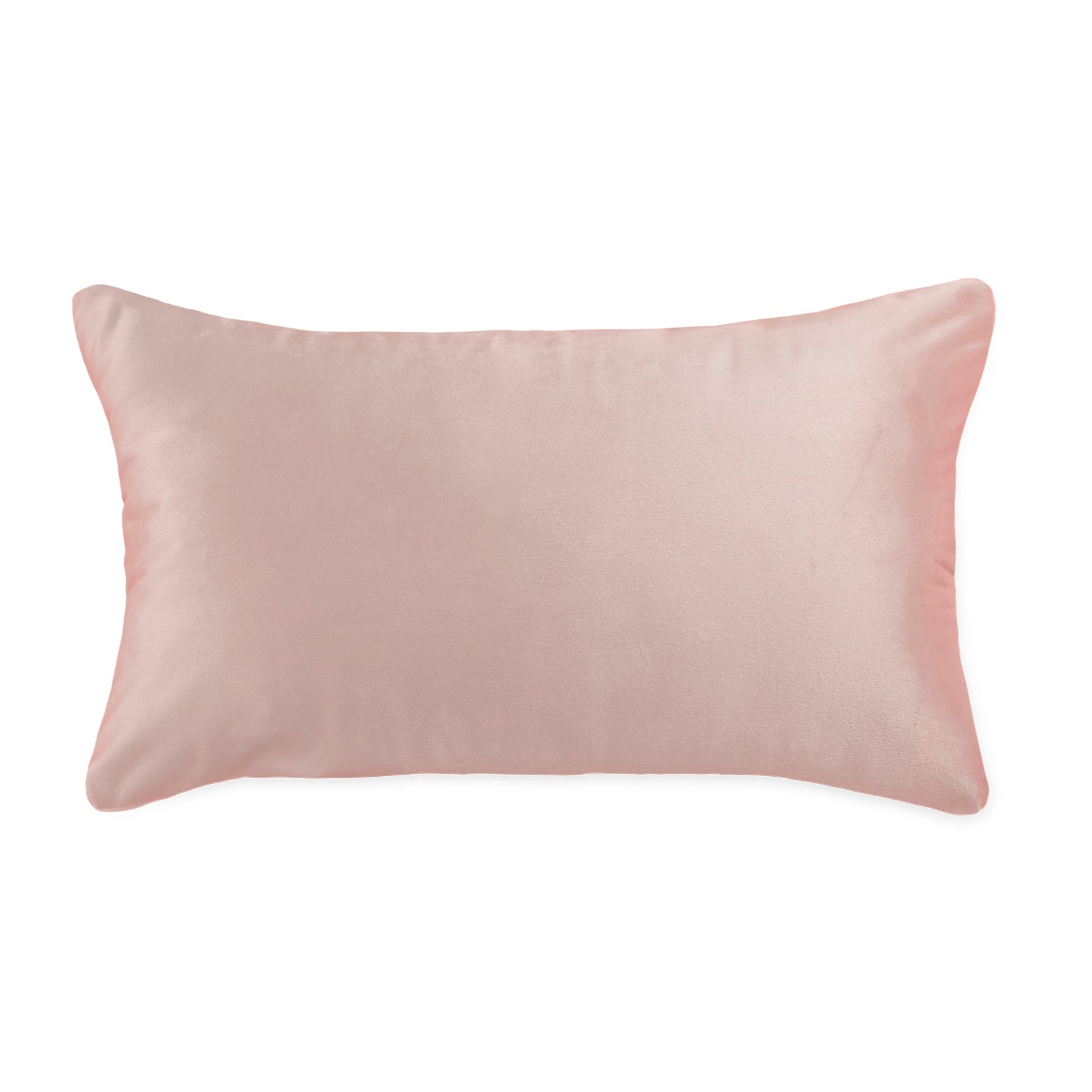 Funda De Cojín Velvet Soft Pink RECTANGULAR