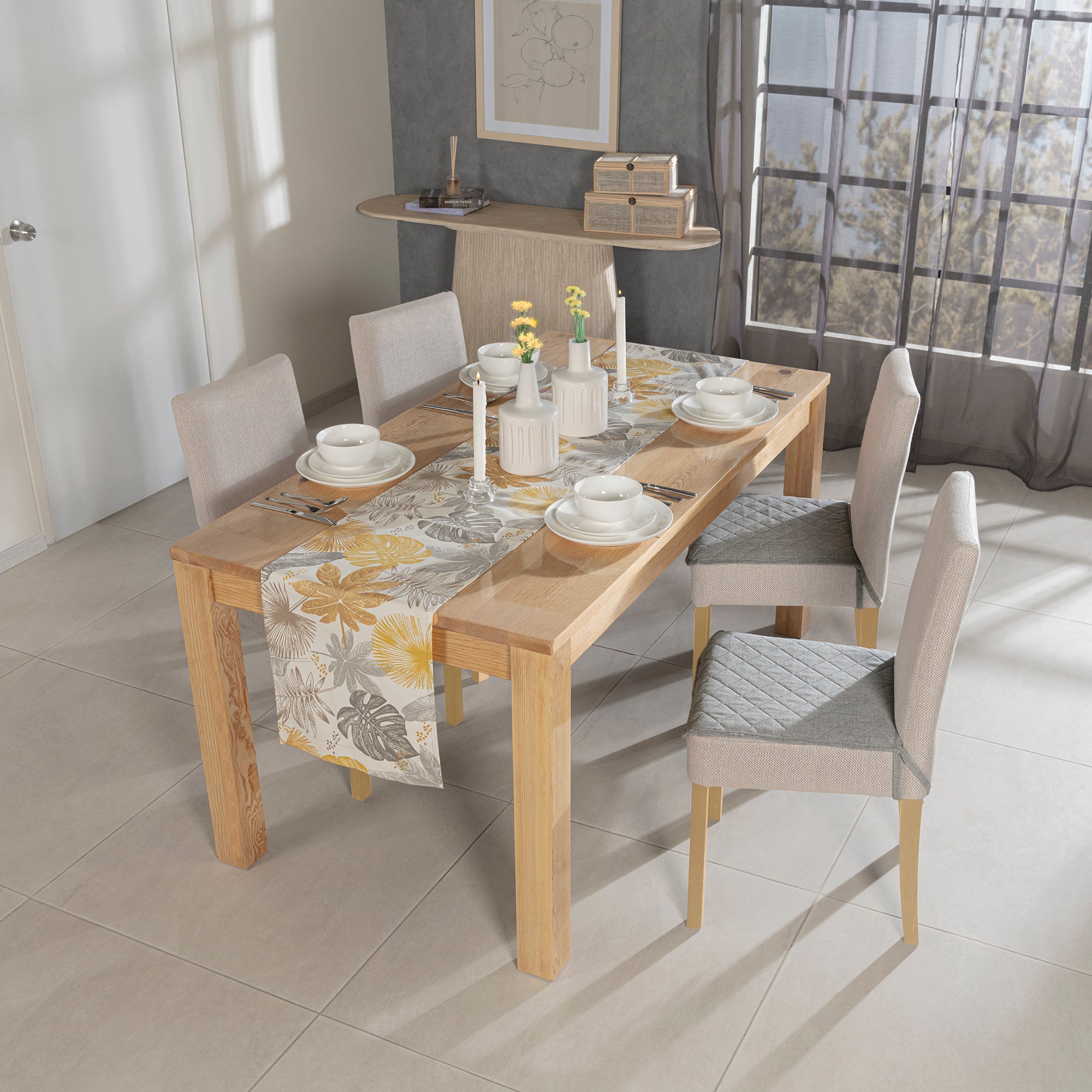 Protector Silla Veli Gris UNITALLA