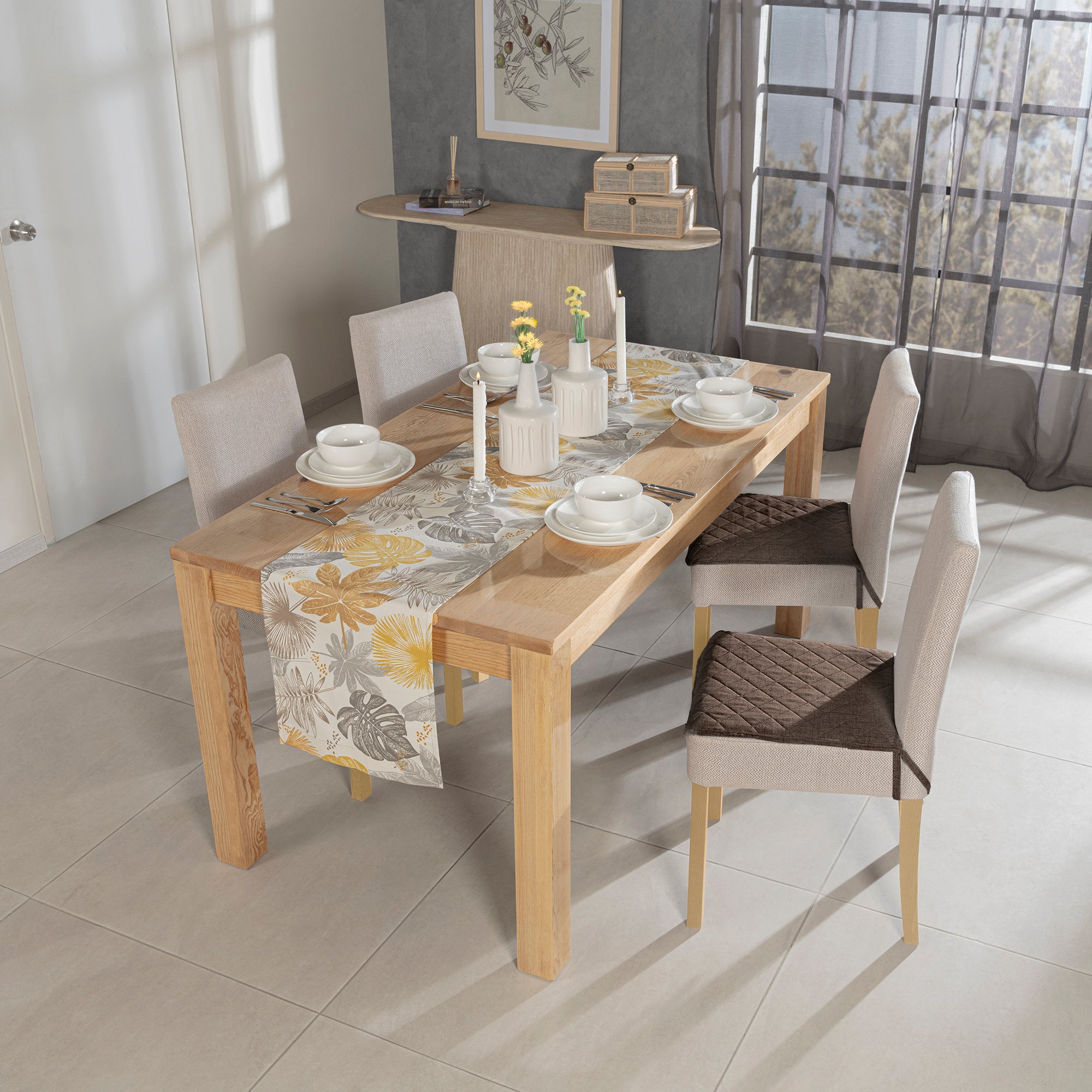 Protector Silla Veli Coffee UNITALLA