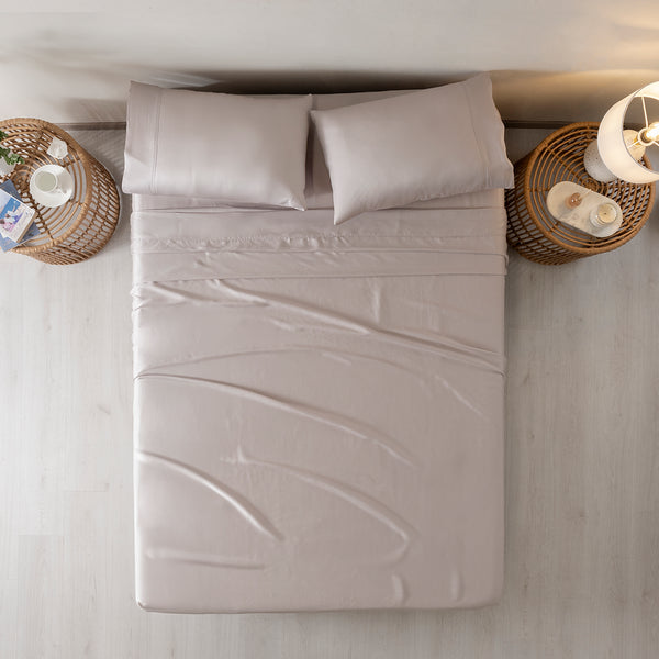 Sábanas Tencel Gray MAT