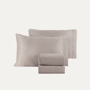 Sábanas Tencel Gray