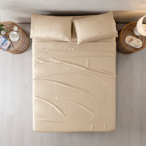 Sábanas Tencel Ivory MAT