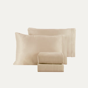 Sábanas Tencel Ivory