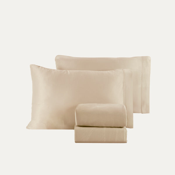 Sábanas Tencel Ivory