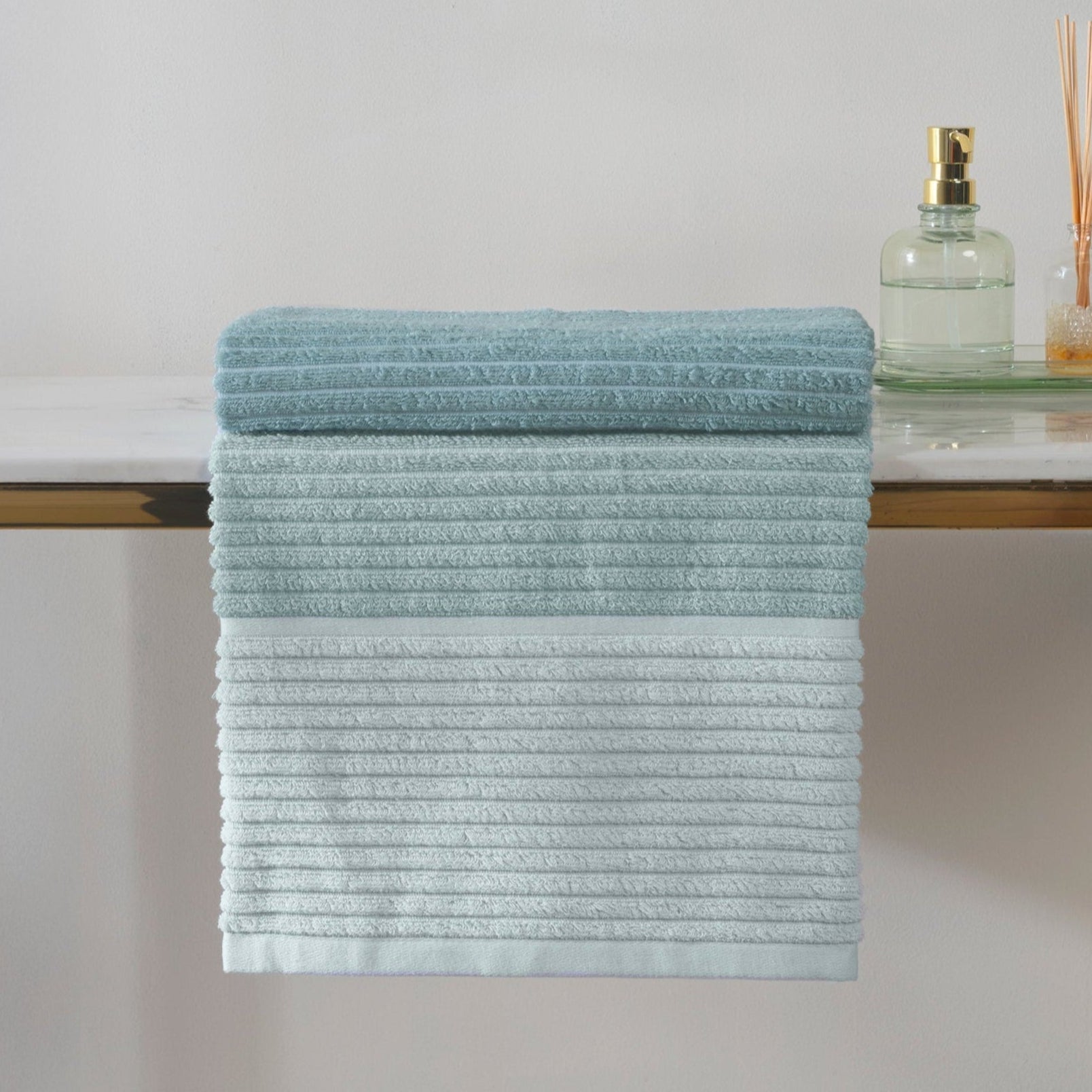 Toalla Balandra Aqua 1/2 BAÑO