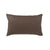 Funda De Almohada Novo Coffee KING SIZE