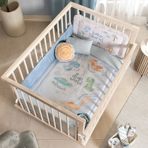 Edredón Baby T-rex CUNA