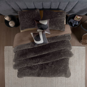 Cobertor Everest Espresso MAT/IND XL