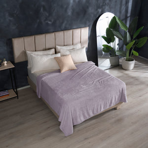 Cobertor Ligero Lavanda KS/QS XL
