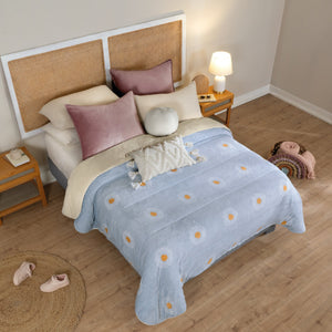 Cobertor Invernal Daisy