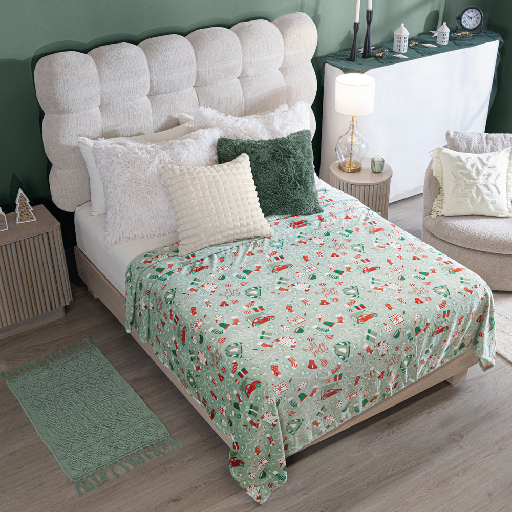 Cobertor Ligero Wishes