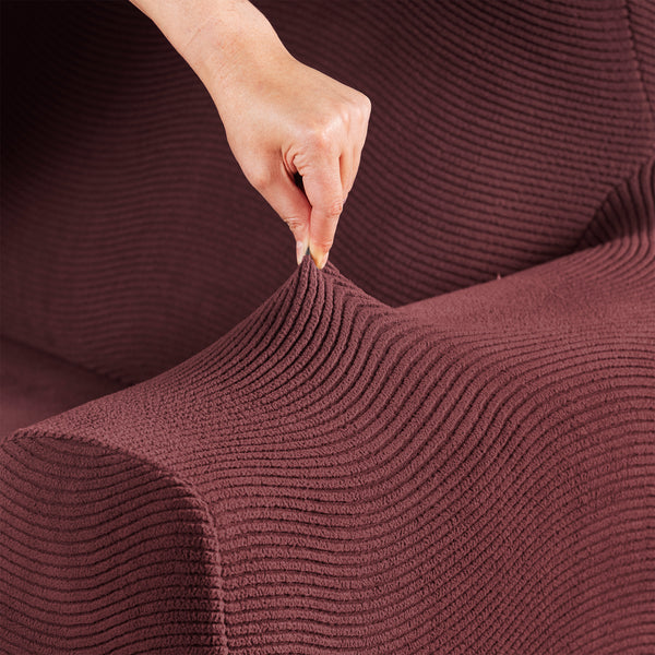 Funda De Sillón Niza Merlot IND