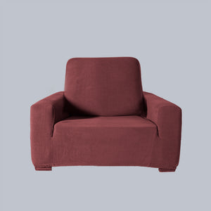 Funda De Sillón Niza Merlot IND