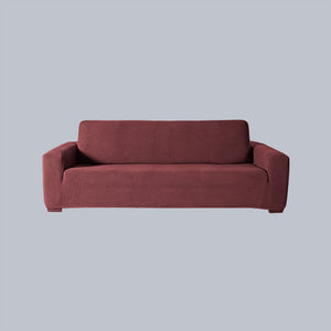 Funda De Sillón Niza Merlot SOFÁ