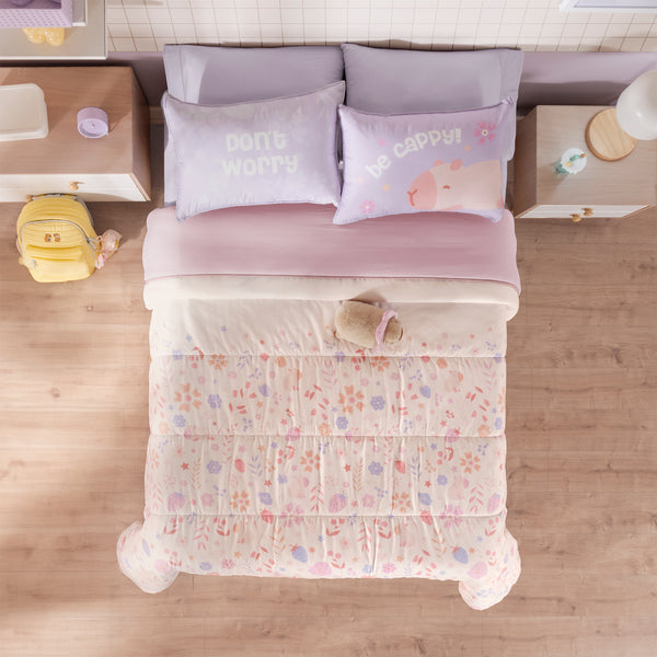 Edredón Capibara QS/MAT XL