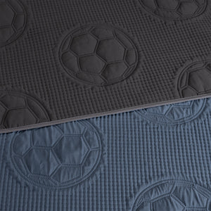 Edredón Soccer QS/MAT XL