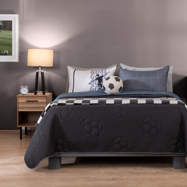 Edredón Soccer QS/MAT XL