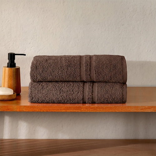 Toalla Caribe Coffee BAÑO