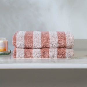 Toalla Mawi Pink BAÑO