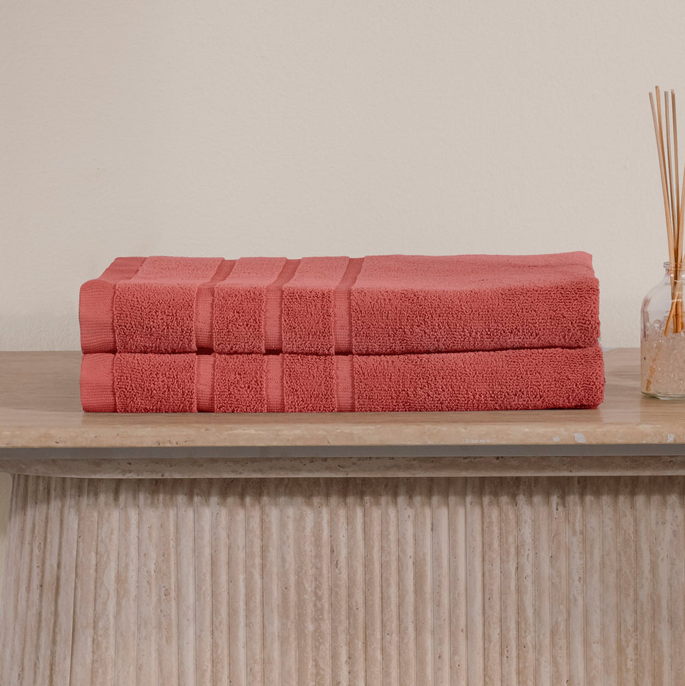 Toalla Tulum Blush