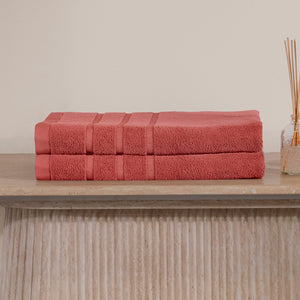 Toalla Tulum Blush