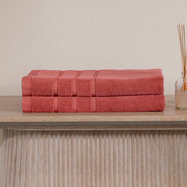 Toalla Tulum Blush