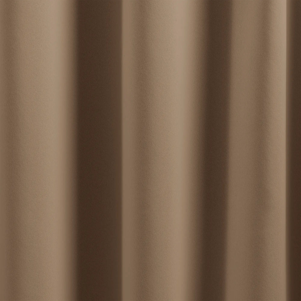 Cortinas Catania Moka LARGA