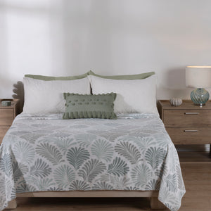 Cobertor Ligero Palma KS/QS XL