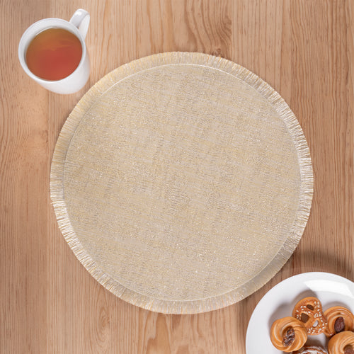 Manteles Individuales Golden UNI