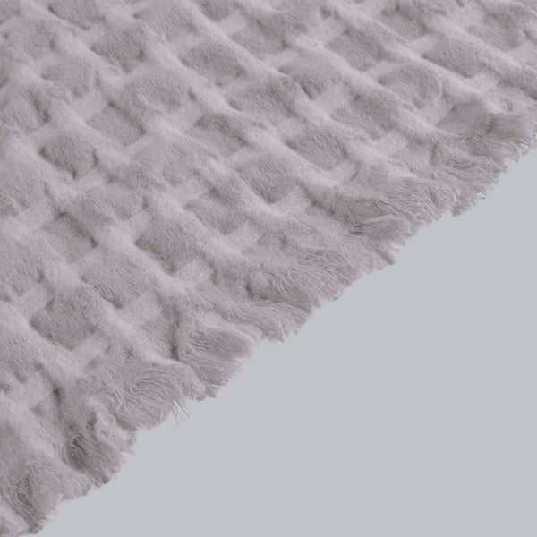 Frazada Waffle Khalia FRAZADA