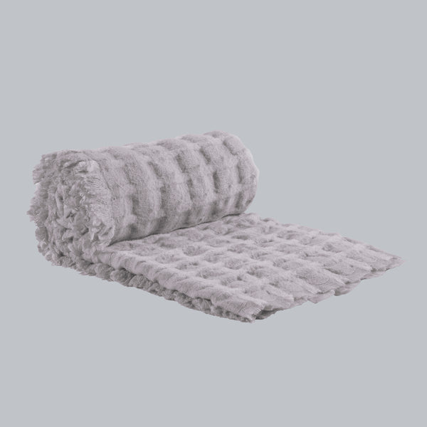 Frazada Waffle Khalia FRAZADA